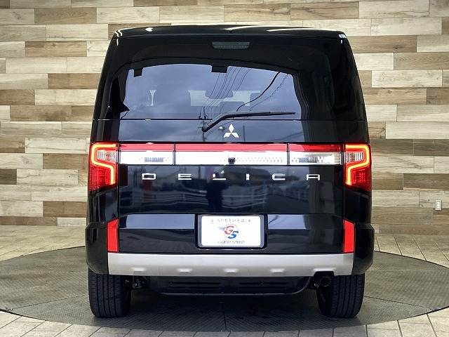 三菱&nbsp;デリカD5の画像15