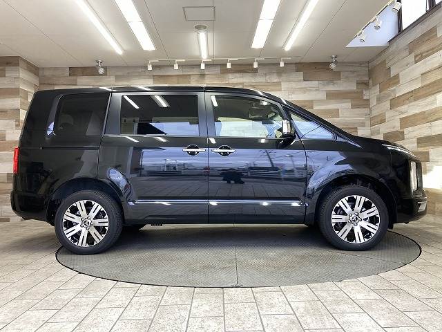 三菱&nbsp;デリカD5の画像17