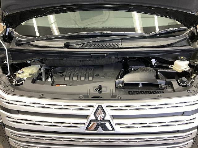 三菱&nbsp;デリカD5の画像18