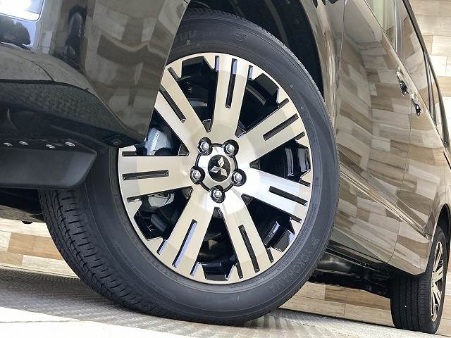 三菱&nbsp;デリカD5の画像19