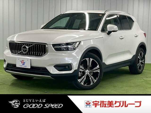 ボルボ&nbsp;XC40の画像1