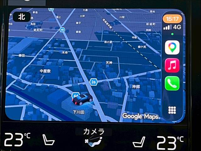 ボルボ&nbsp;XC40の画像5