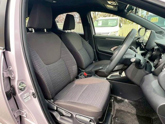 トヨタ&nbsp;ヤリスの画像8