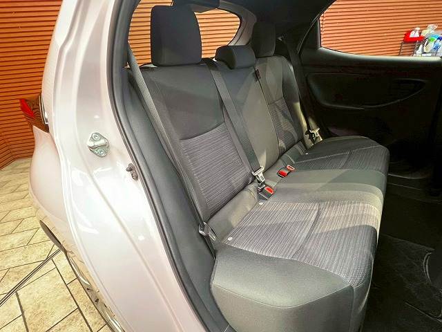 トヨタ&nbsp;ヤリスの画像9