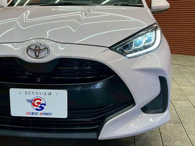 トヨタ&nbsp;ヤリスの画像10