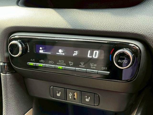 トヨタ&nbsp;ヤリスの画像12