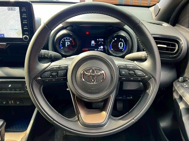 トヨタ&nbsp;ヤリスの画像13