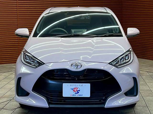 トヨタ&nbsp;ヤリスの画像17