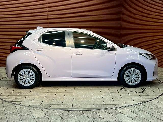 トヨタ&nbsp;ヤリスの画像18