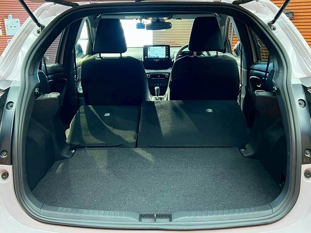 トヨタ&nbsp;ヤリスの画像20