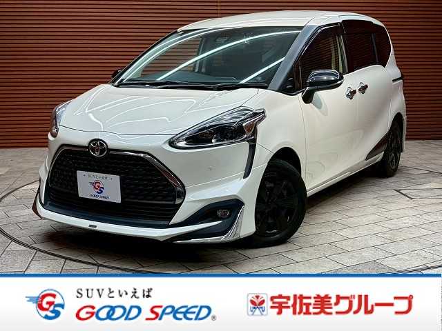 トヨタ シエンタの画像1