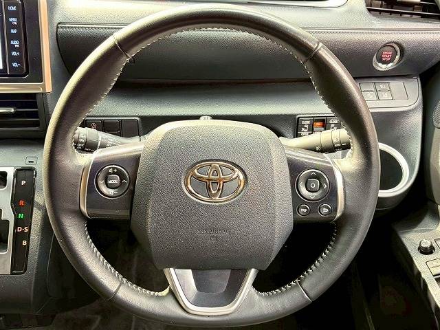 トヨタ シエンタの画像13