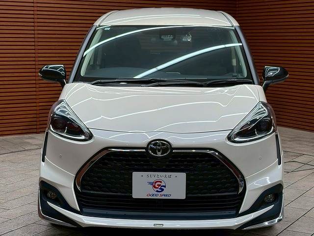 トヨタ シエンタの画像17