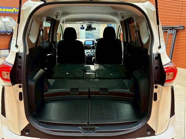 トヨタ シエンタの画像20