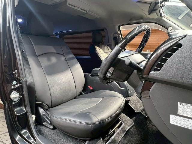 トヨタ&nbsp;ハイエースワゴンの画像8