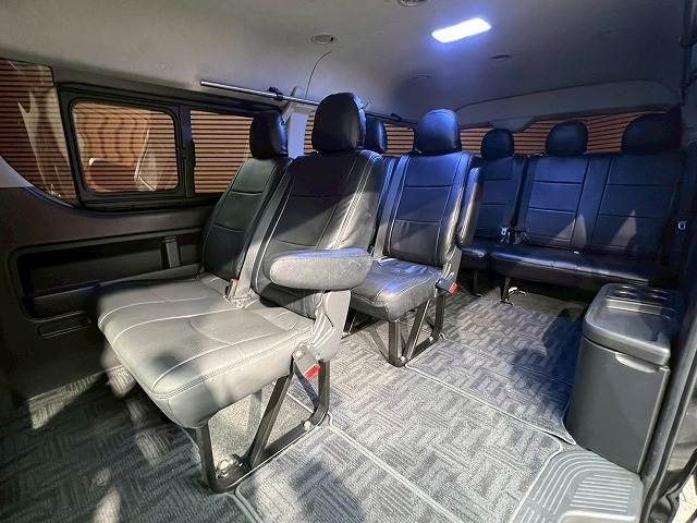 トヨタ&nbsp;ハイエースワゴンの画像9