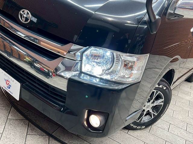 トヨタ&nbsp;ハイエースワゴンの画像11