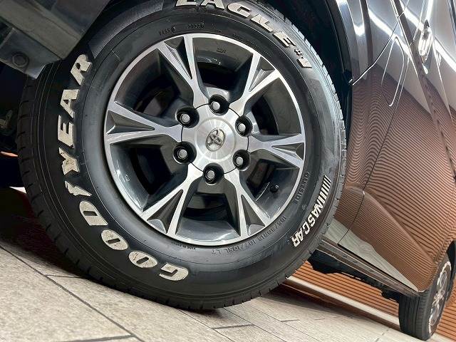 トヨタ&nbsp;ハイエースワゴンの画像12