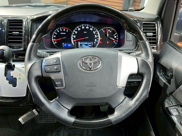 トヨタ&nbsp;ハイエースワゴンの画像13