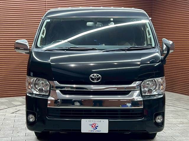 トヨタ&nbsp;ハイエースワゴンの画像17
