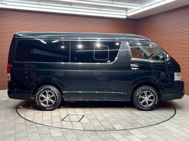 トヨタ&nbsp;ハイエースワゴンの画像18