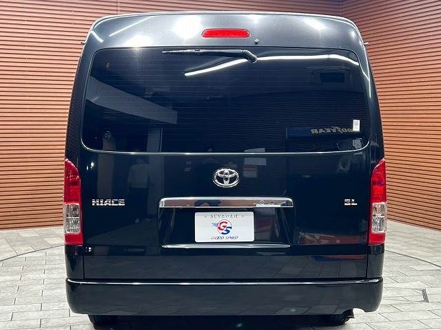 トヨタ&nbsp;ハイエースワゴンの画像19