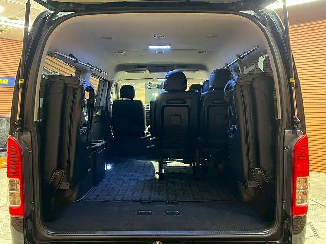 トヨタ&nbsp;ハイエースワゴンの画像20
