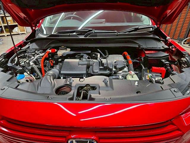 ホンダ&nbsp;ヴェゼルの画像14