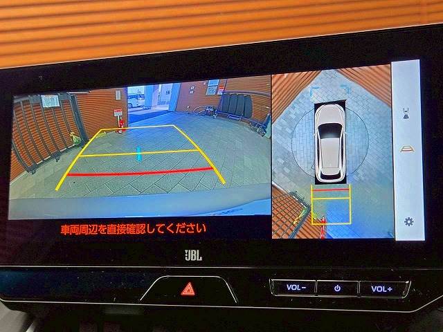 トヨタ&nbsp;ハリアーの画像4