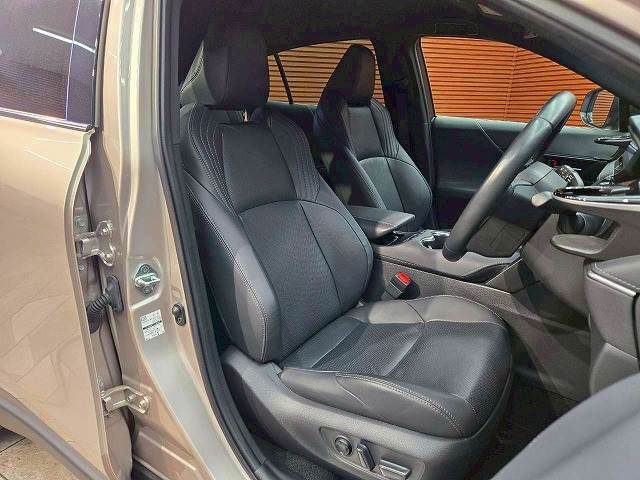 トヨタ&nbsp;ハリアーの画像8