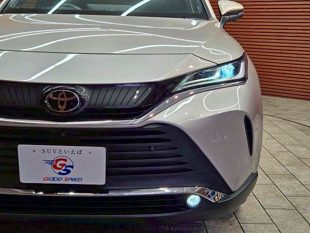 トヨタ&nbsp;ハリアーの画像10