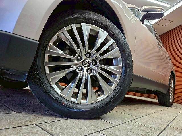 トヨタ&nbsp;ハリアーの画像11