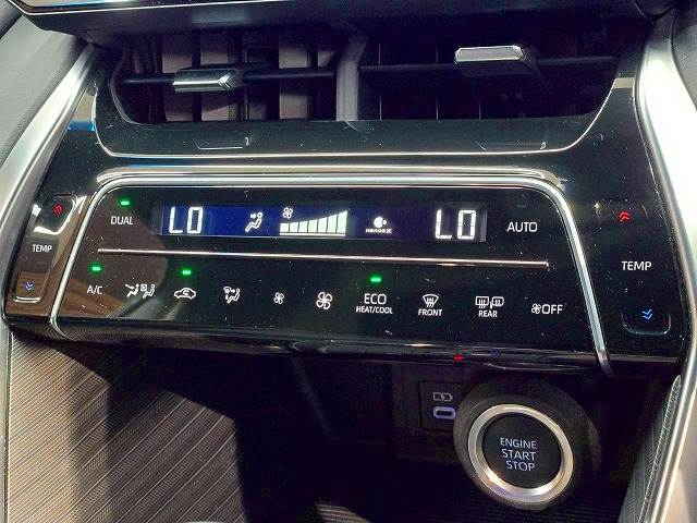 トヨタ&nbsp;ハリアーの画像12