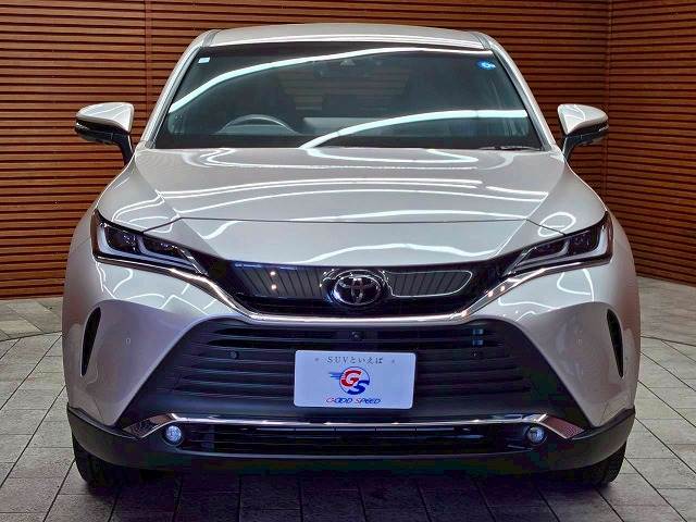 トヨタ&nbsp;ハリアーの画像17