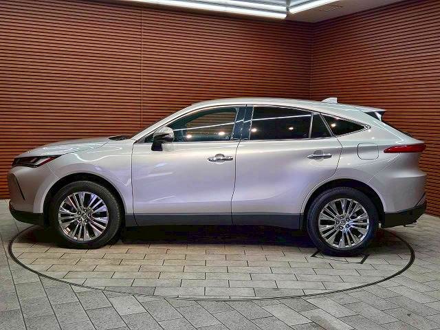 トヨタ&nbsp;ハリアーの画像18