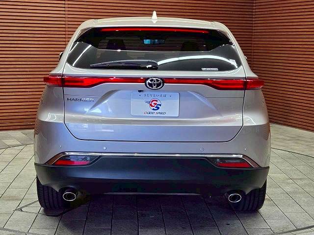 トヨタ&nbsp;ハリアーの画像19