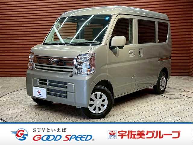 スズキ&nbsp;エブリイの画像1