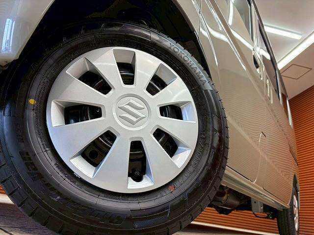 スズキ&nbsp;エブリイの画像11