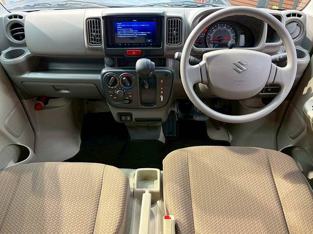 スズキ&nbsp;エブリイの画像12