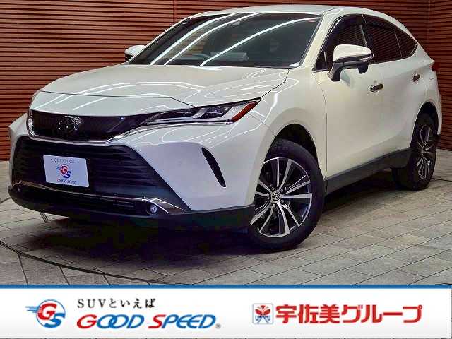 トヨタ&nbsp;ハリアーの画像1