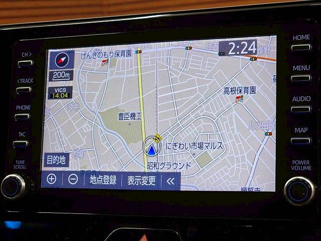 トヨタ&nbsp;ハリアーの画像3