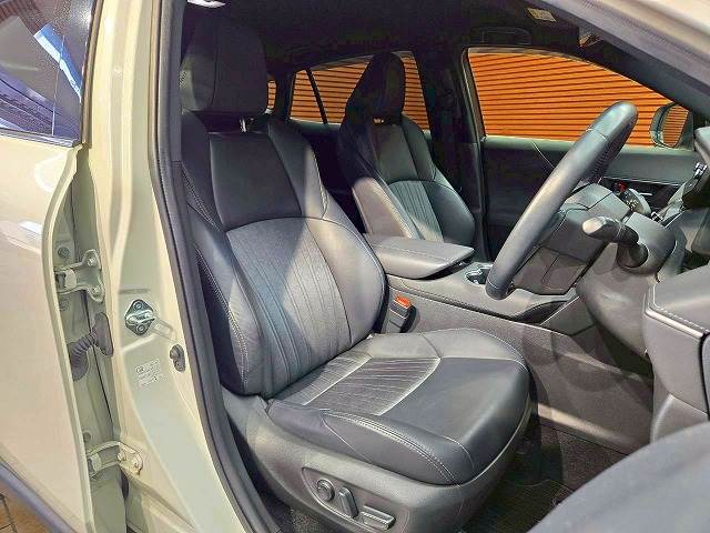 トヨタ&nbsp;ハリアーの画像8