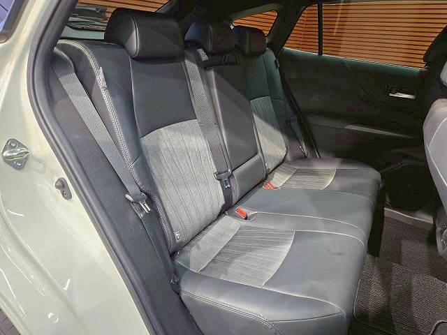 トヨタ&nbsp;ハリアーの画像9