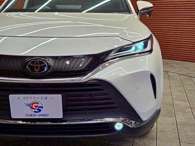 トヨタ&nbsp;ハリアーの画像10