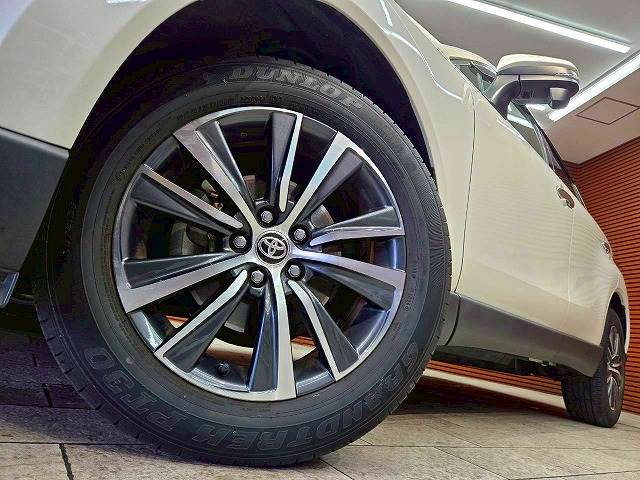 トヨタ&nbsp;ハリアーの画像11