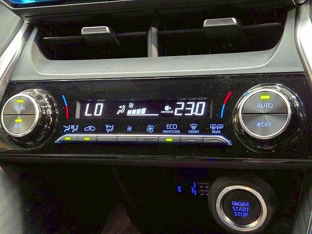 トヨタ&nbsp;ハリアーの画像12