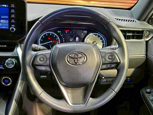 トヨタ&nbsp;ハリアーの画像13