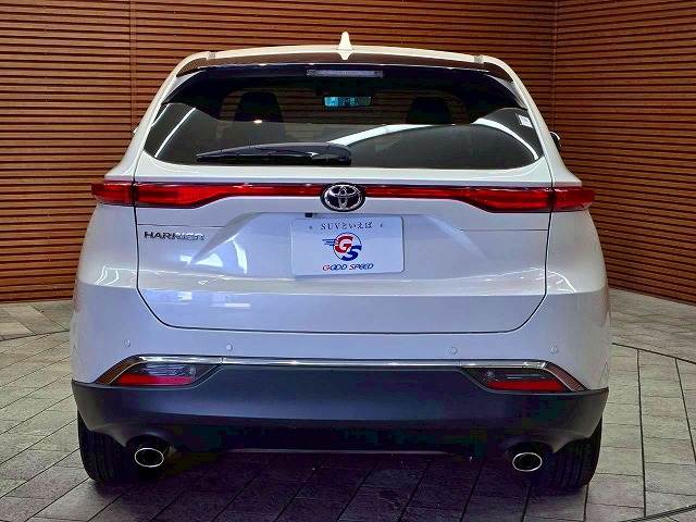 トヨタ&nbsp;ハリアーの画像19
