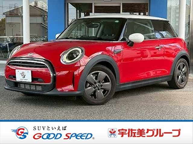 BMWMINI◆3ドア COOPER ESSENTIAL RHD