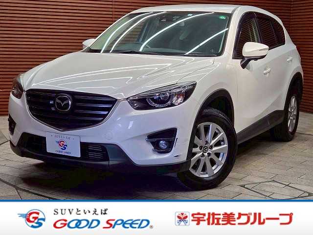 マツダ&nbsp;CX-5の画像1